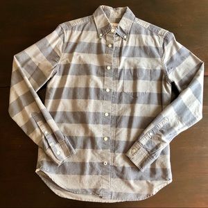 GAP Modern Oxford Button-down Shirt